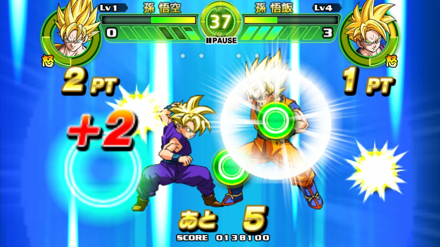 Dragon Ball: Tap Battle 1.4 APK for Android Screenshot 9