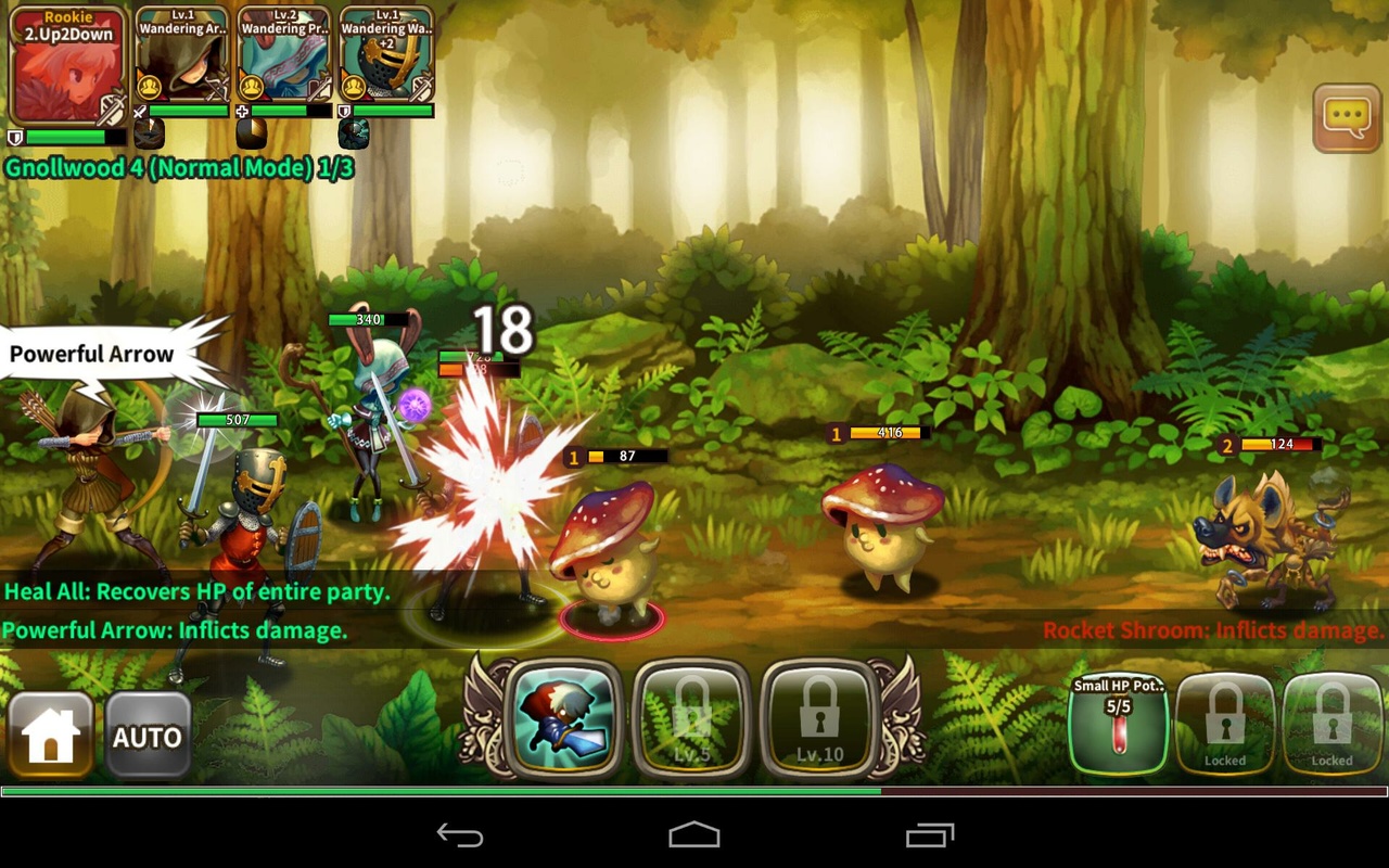 Dragon Blaze 8.2.1 APK for Android Screenshot 1