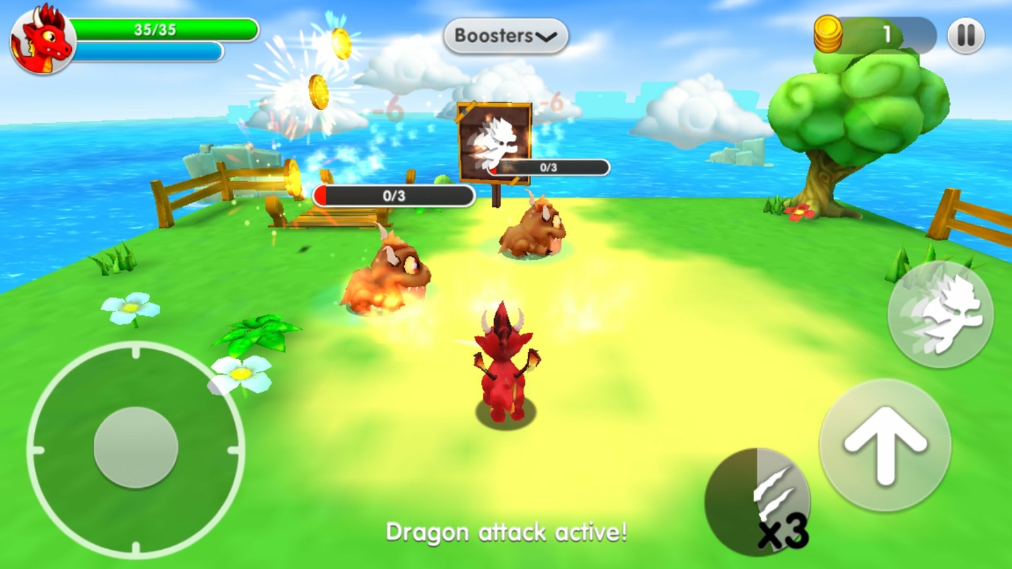 Dragon Land 3.2.4 APK for Android Screenshot 1