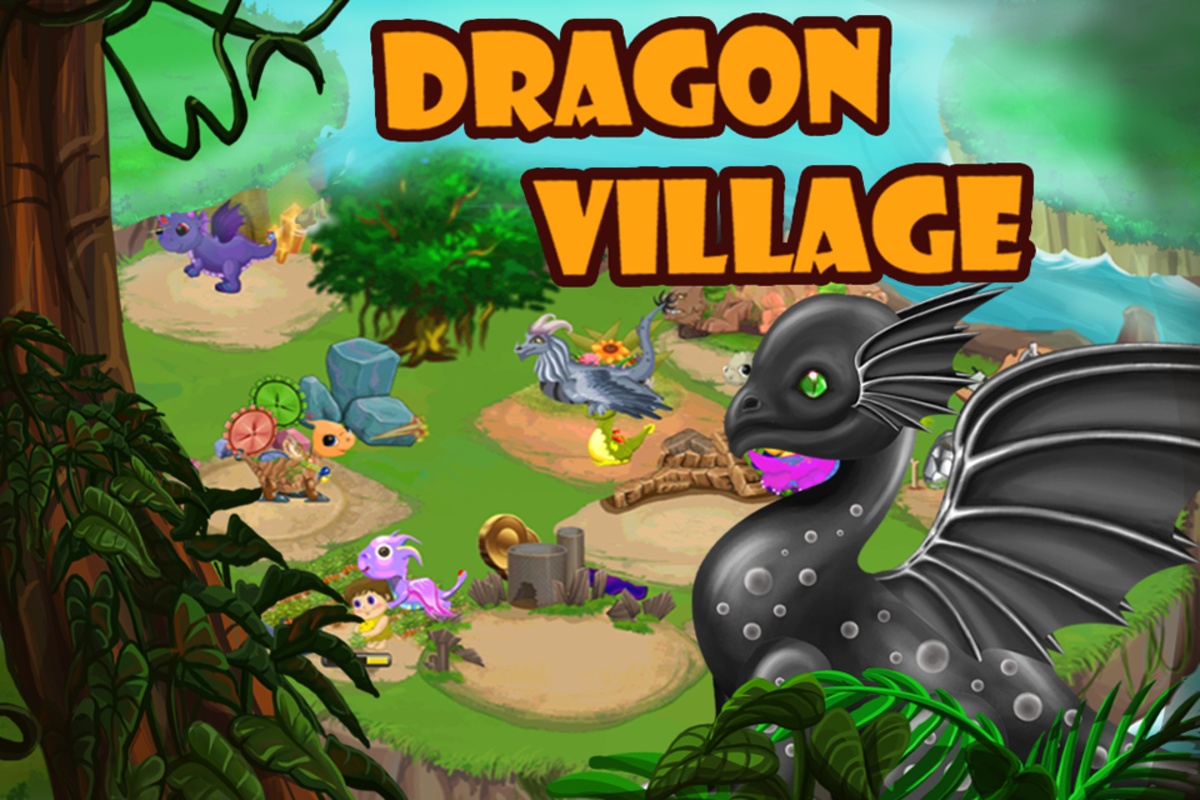 Dragon Village 11.65 APK for Android Screenshot 1