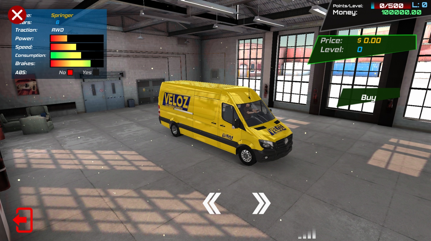 Drivers Jobs Online Simulator 0.117 APK for Android Screenshot 1