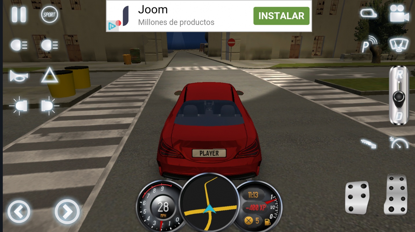 Driving School 2017 5.9 APK for Android Screenshot 6