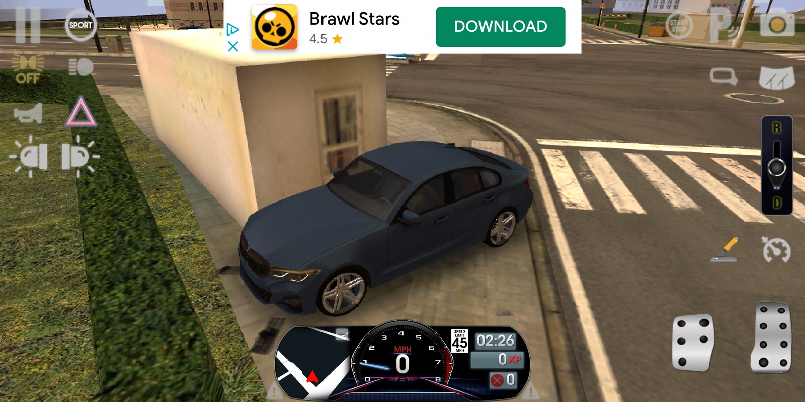 Driving School Sim 9.0.0 APK for Android Screenshot 1