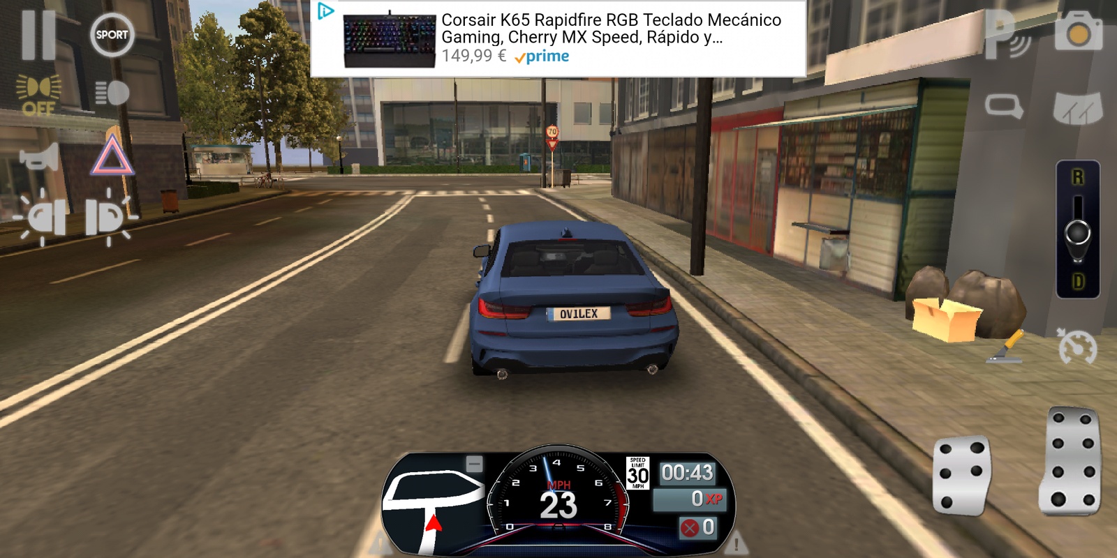 Driving School Sim 9.0.0 APK for Android Screenshot 12