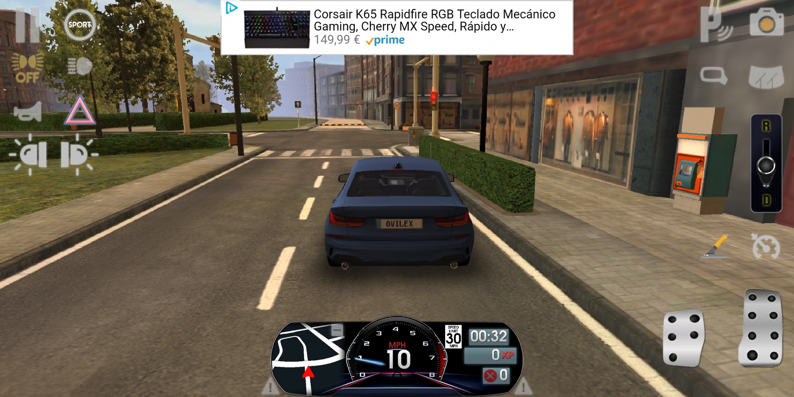 Driving School Sim 9.0.0 APK for Android Screenshot 13