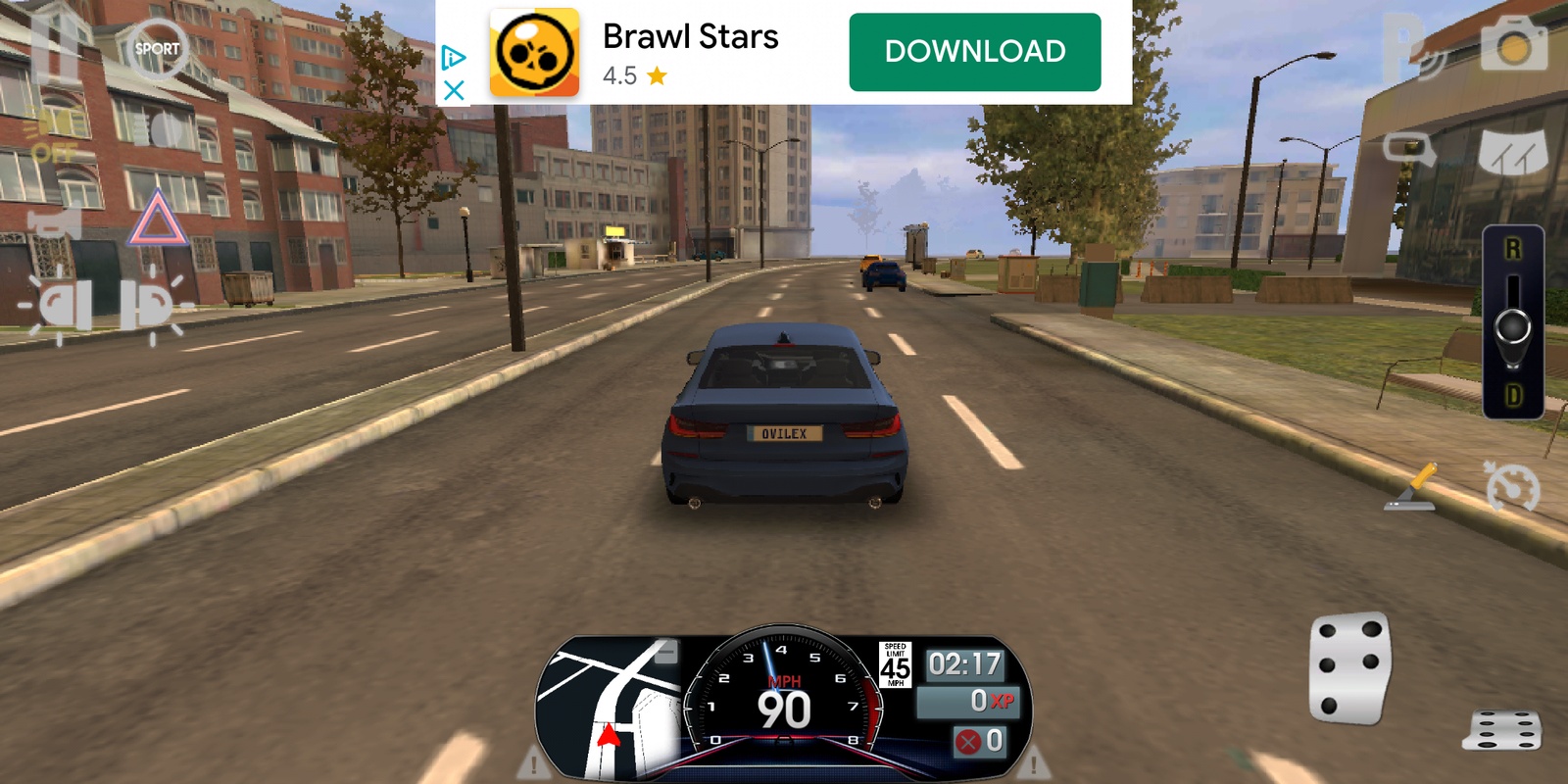 Driving School Sim 9.0.0 APK for Android Screenshot 2