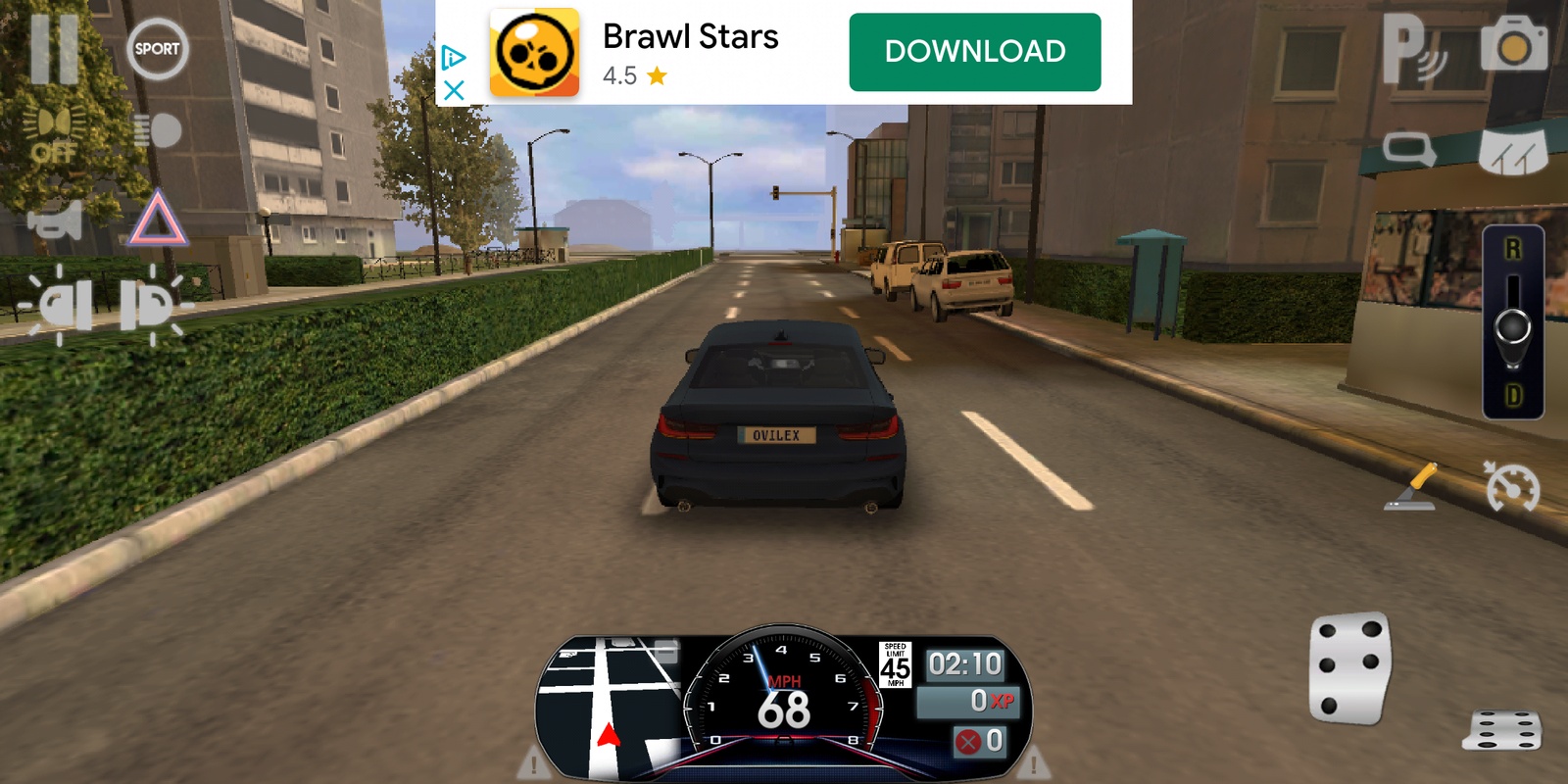 Driving School Sim 9.0.0 APK for Android Screenshot 3