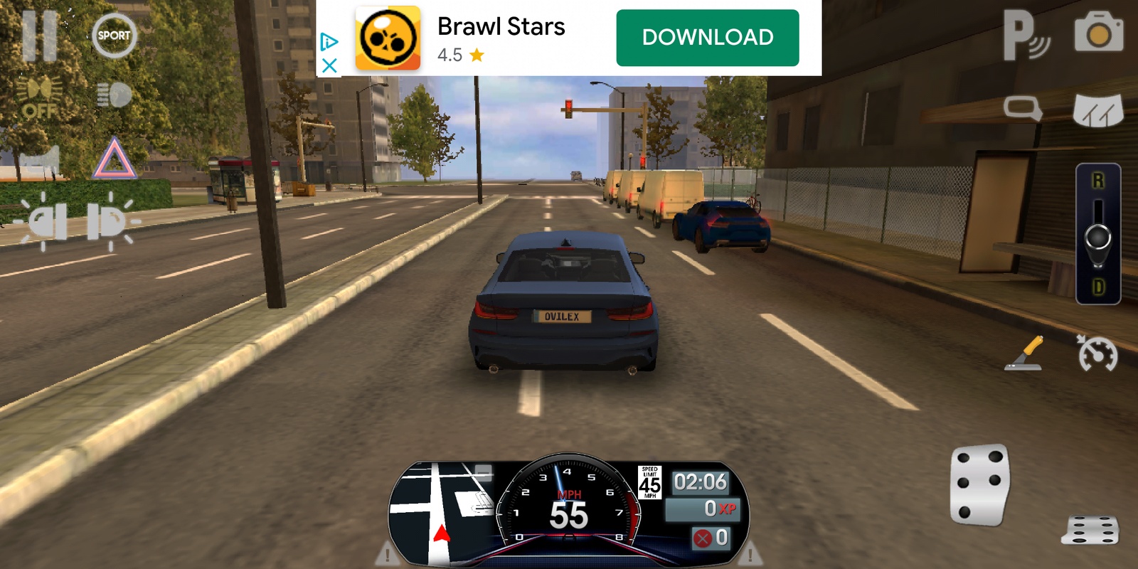 Driving School Sim 9.0.0 APK for Android Screenshot 4