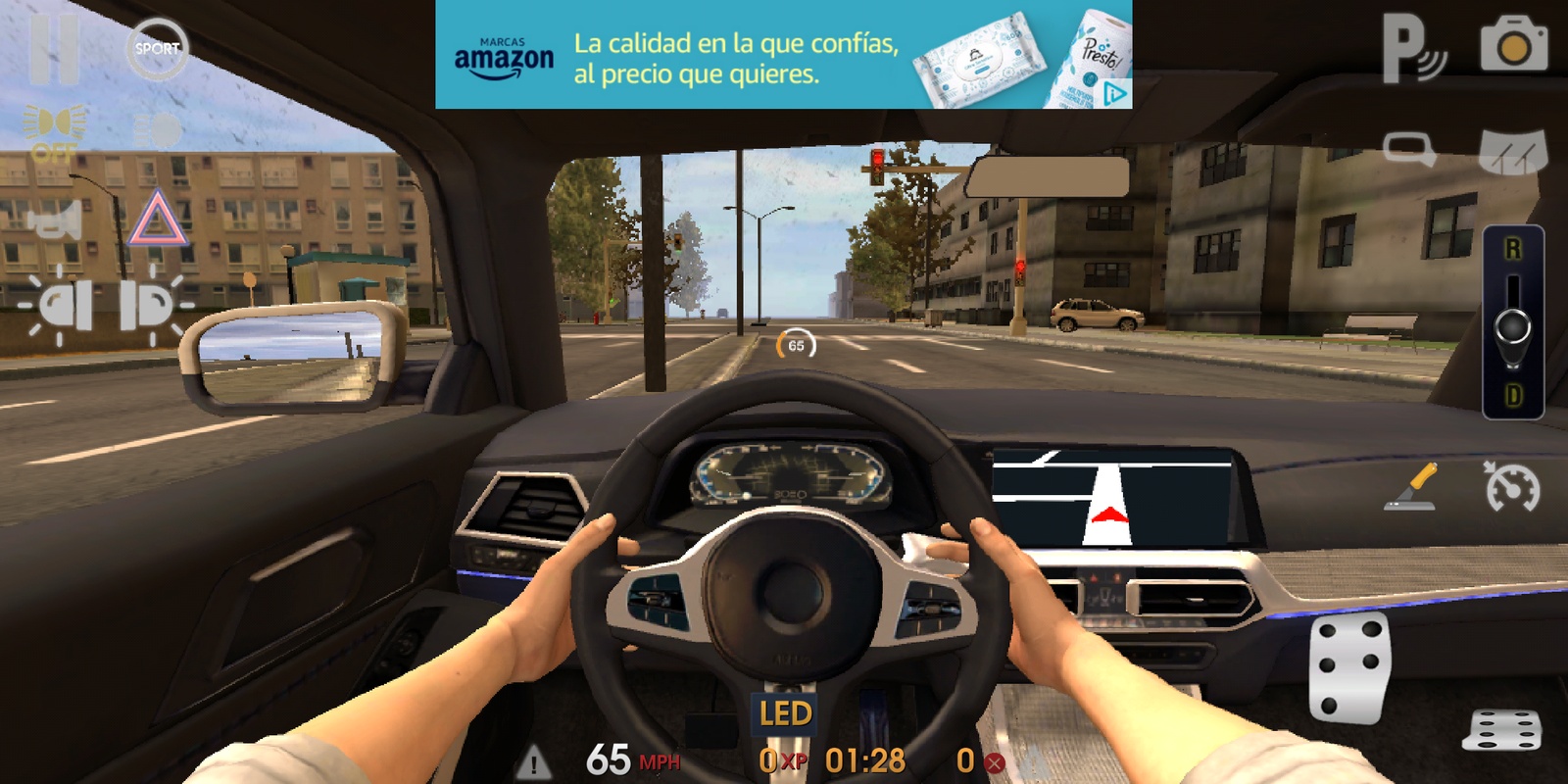 Driving School Sim 9.0.0 APK for Android Screenshot 7