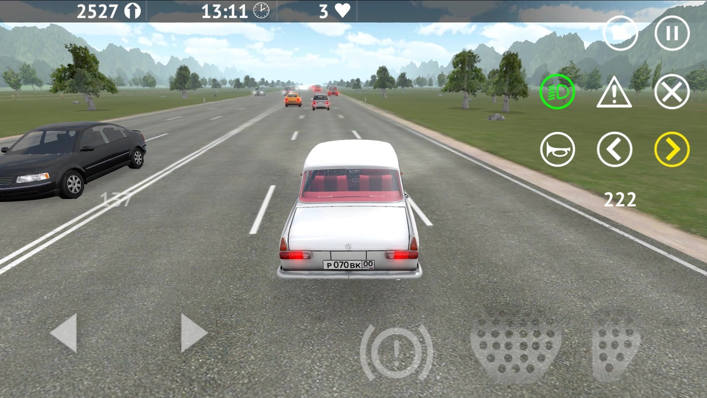 Driving Zone: Russia 1.324 APK for Android Screenshot 1