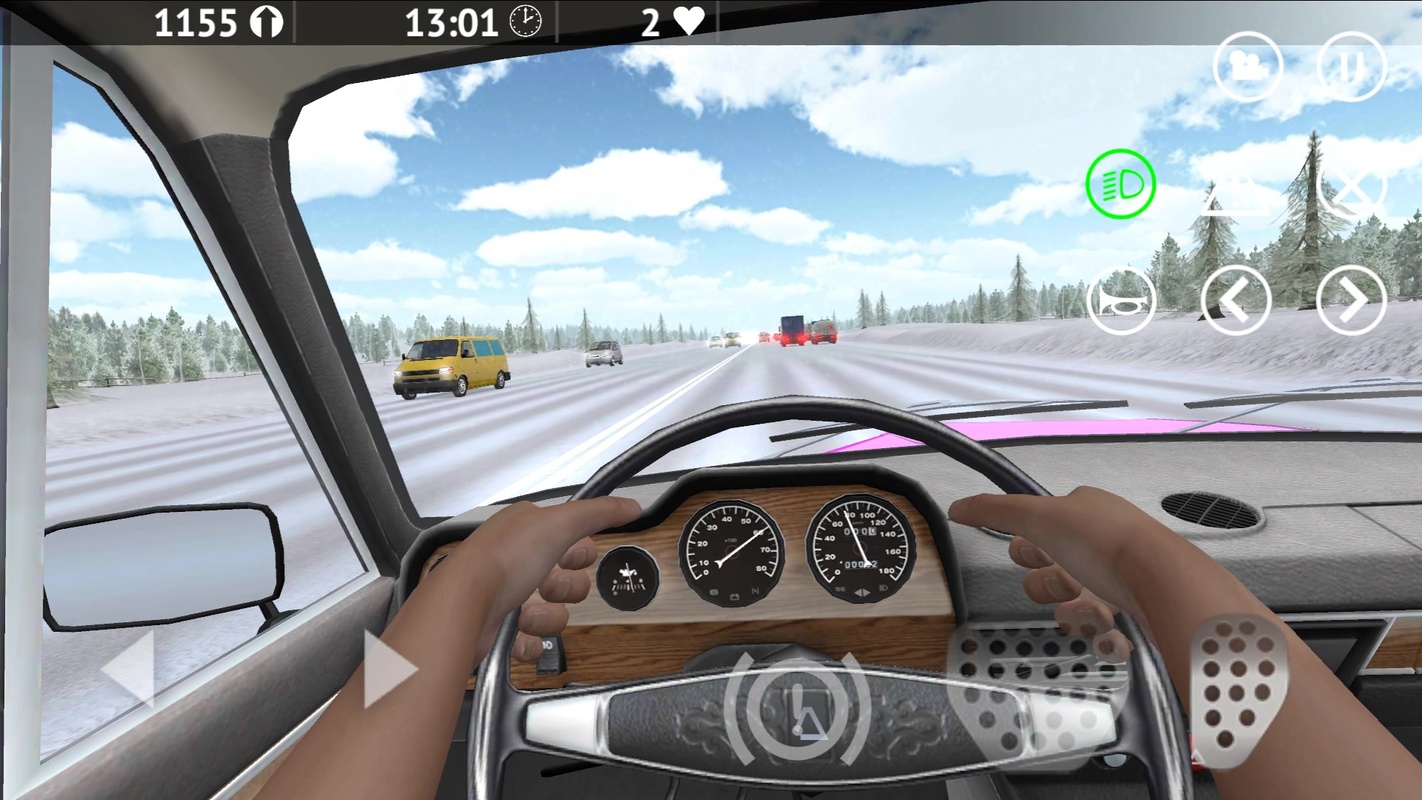 Driving Zone: Russia 1.324 APK for Android Screenshot 2