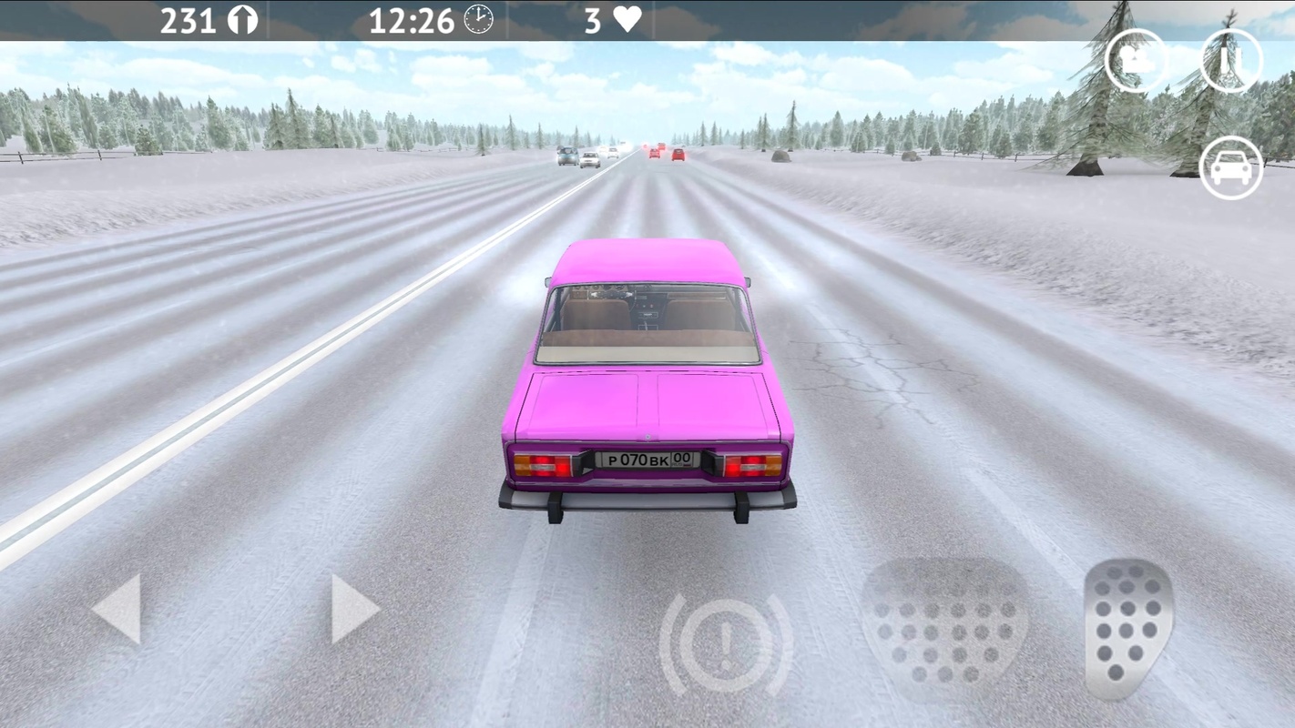 Driving Zone: Russia 1.324 APK for Android Screenshot 4