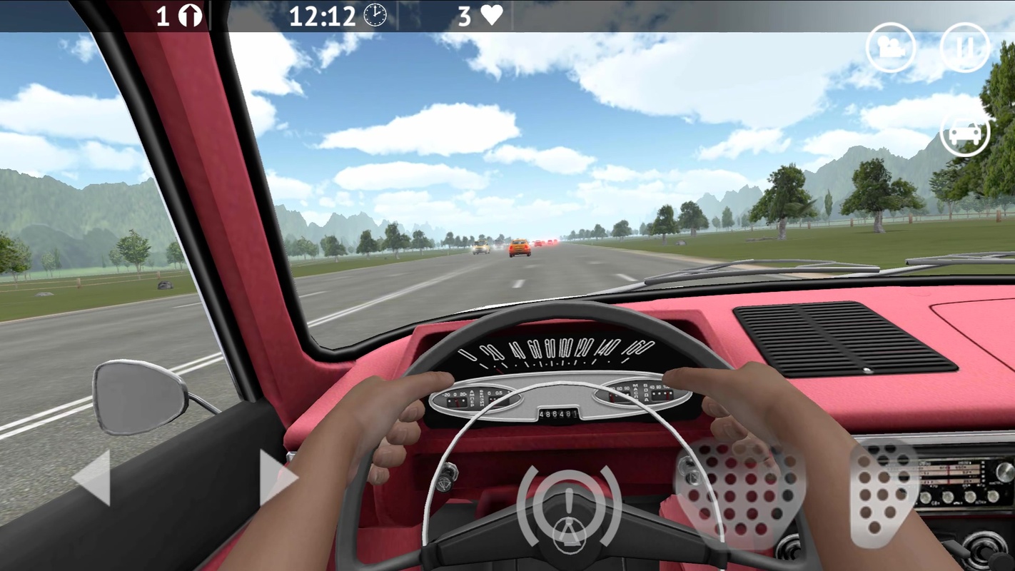 Driving Zone: Russia 1.324 APK for Android Screenshot 7