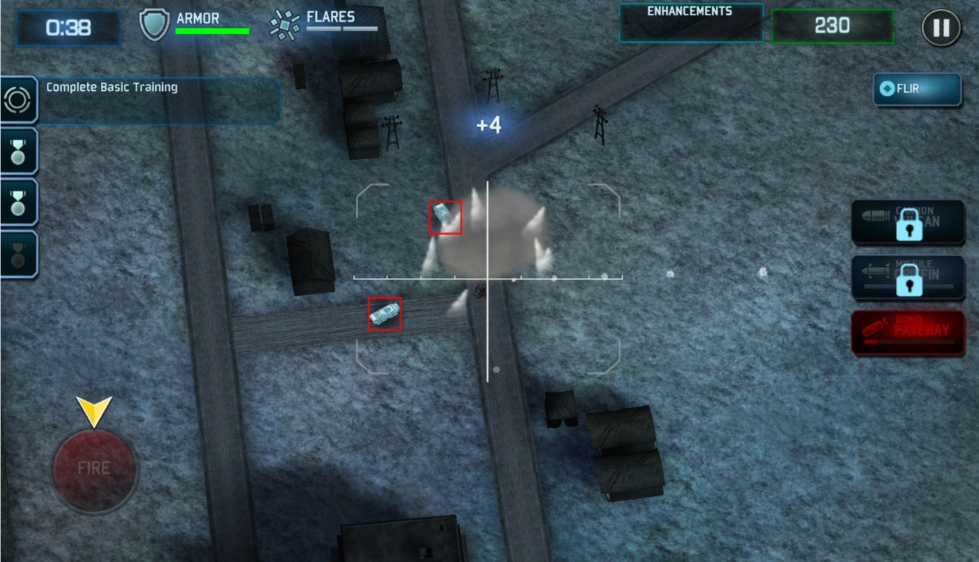Drone: Shadow Strike 1.31.113 APK for Android Screenshot 1