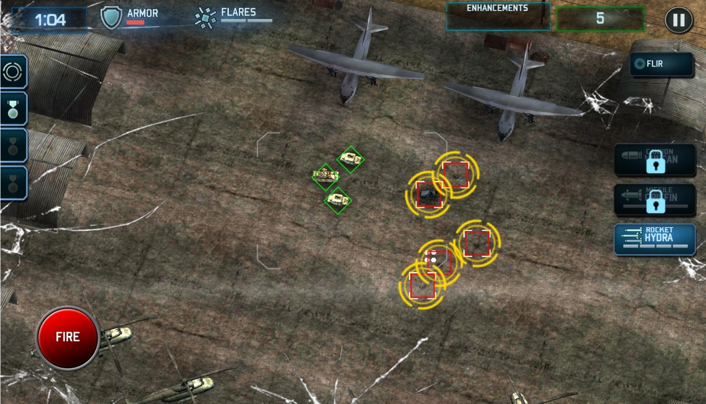 Drone: Shadow Strike 1.31.113 APK for Android Screenshot 3