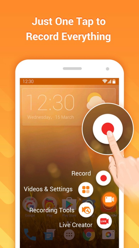 DU Recorder 2.4.6.8 APK for Android Screenshot 7