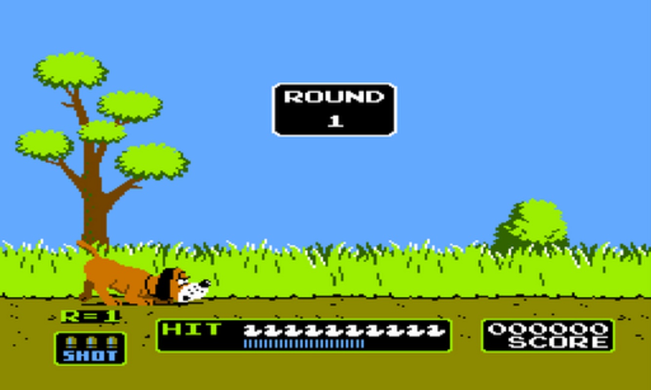 Duck Hunt 1.0 APK for Android Screenshot 1
