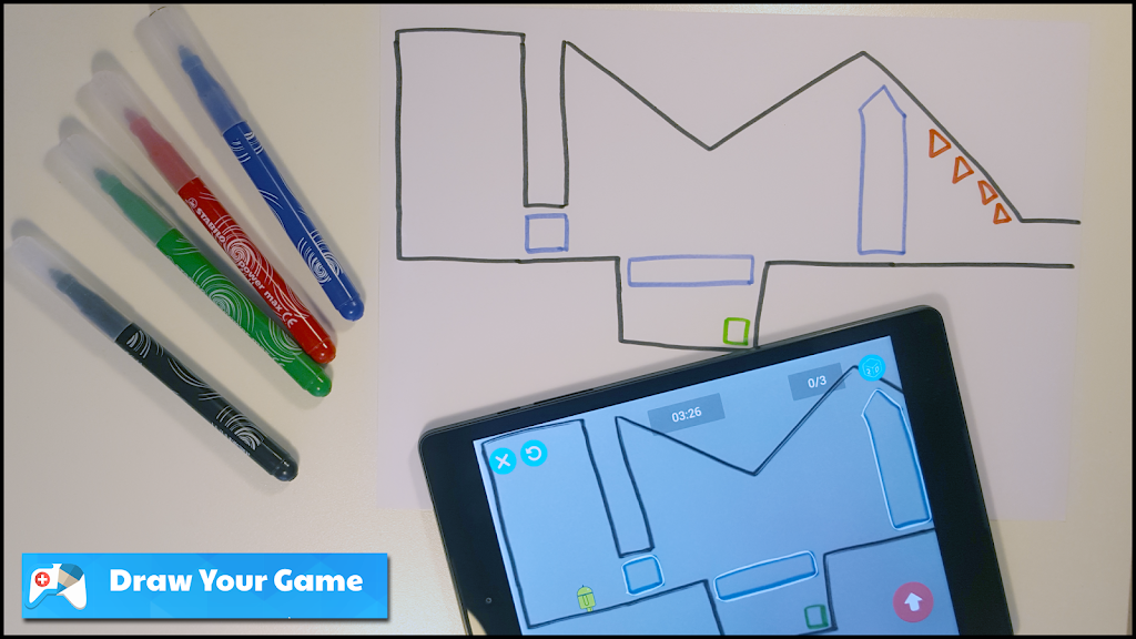 Draw Your Game 4.2.589 APK feature