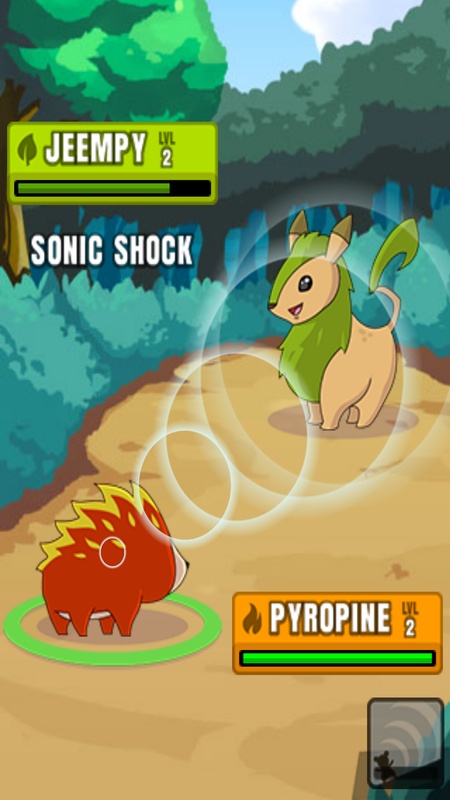 Dynamons World 1.7 APK for Android Screenshot 1