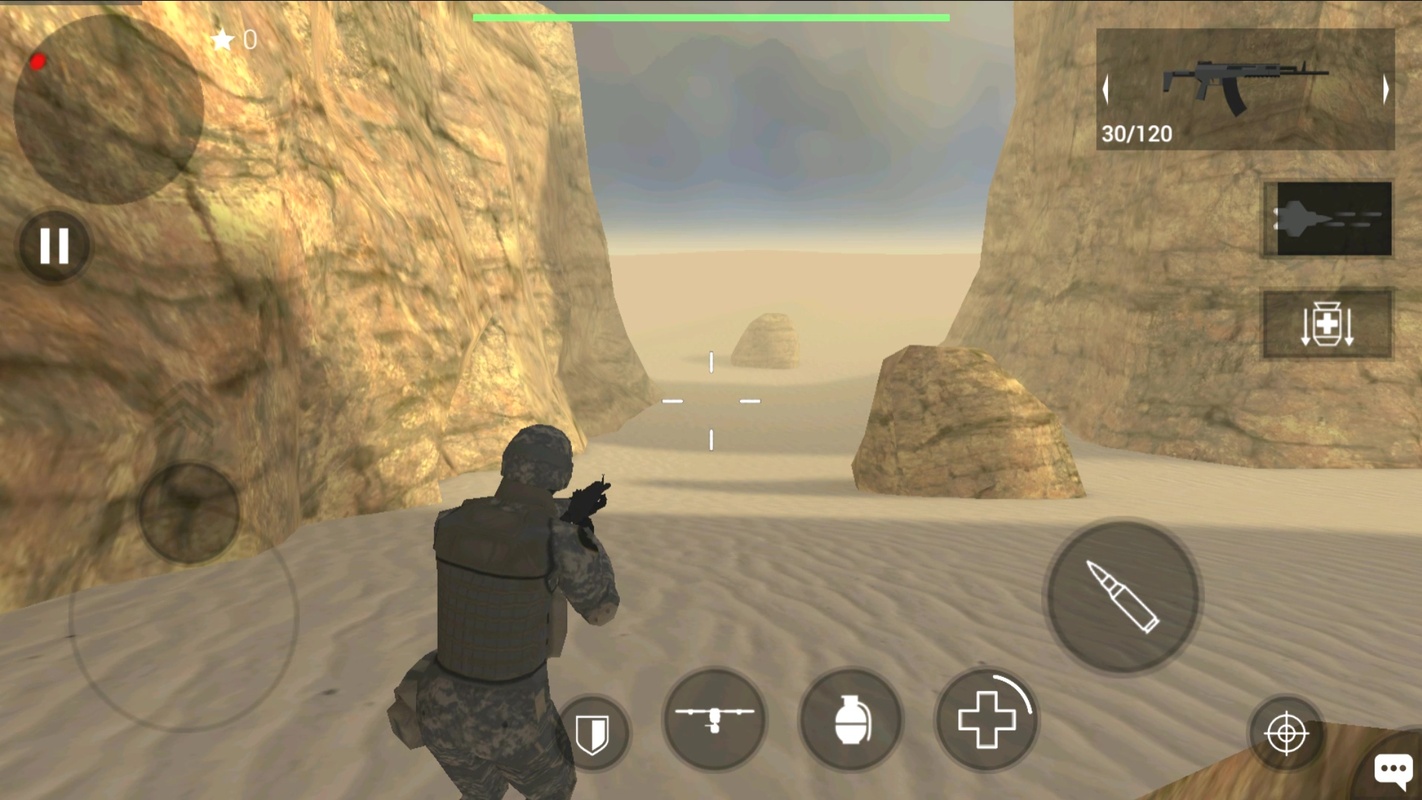 Earth Protect Squad: Third Person Shooting Game 2.57.64 APK for Android Screenshot 1