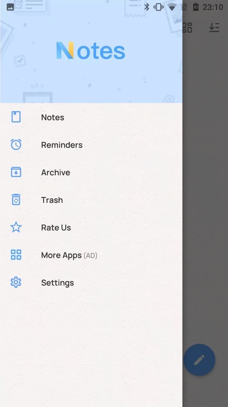 Easy Notes 1.1.64.0331 APK for Android Screenshot 1