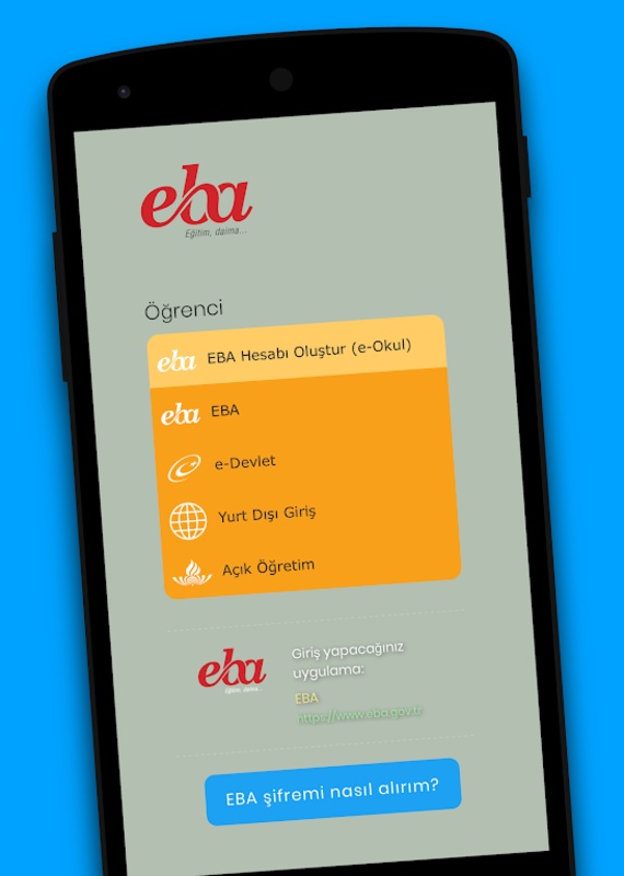 EBA 82.0.82008000 APK for Android Screenshot 3