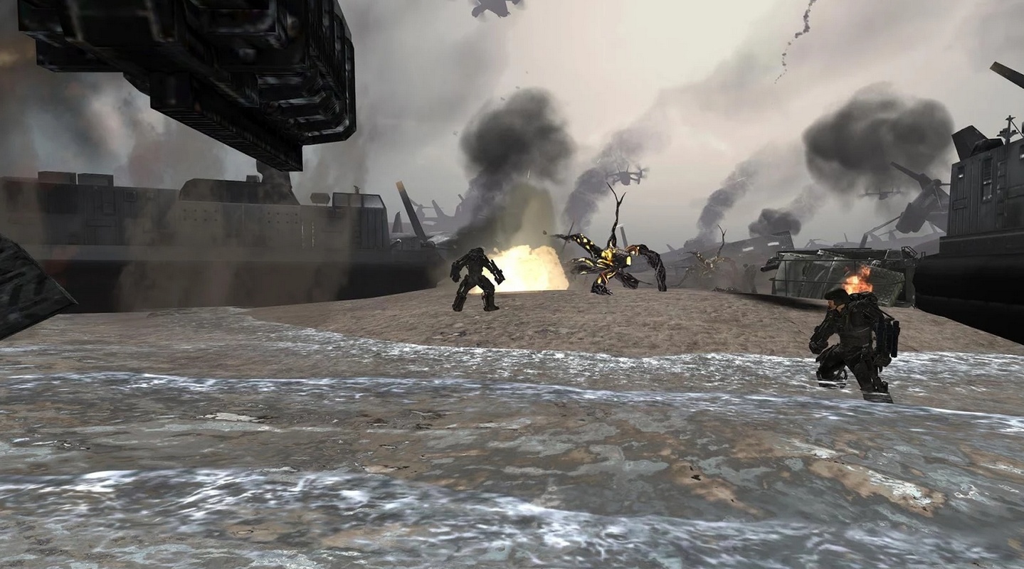 Edge of Tomorrow Game 1.0.3 APK for Android Screenshot 1