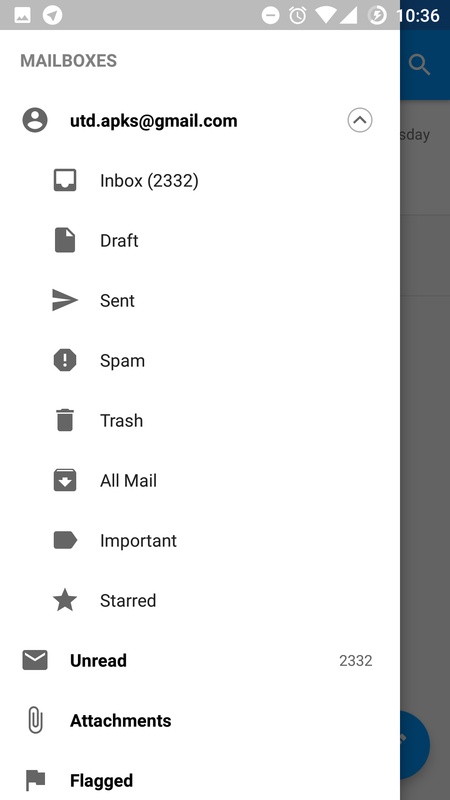 Email – Fast and Secure Mail 1.46.13 APK feature