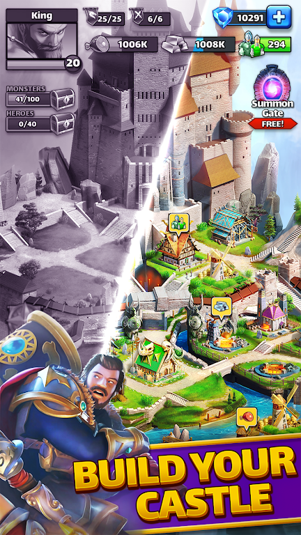 Empires & Puzzles: RPG Quest 62.0.1 APK for Android Screenshot 2