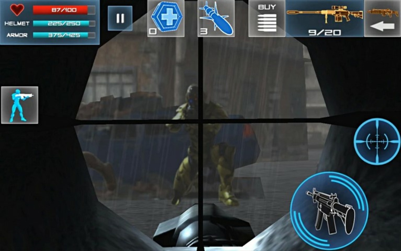 Enemy Strike 1.7.0 APK for Android Screenshot 1