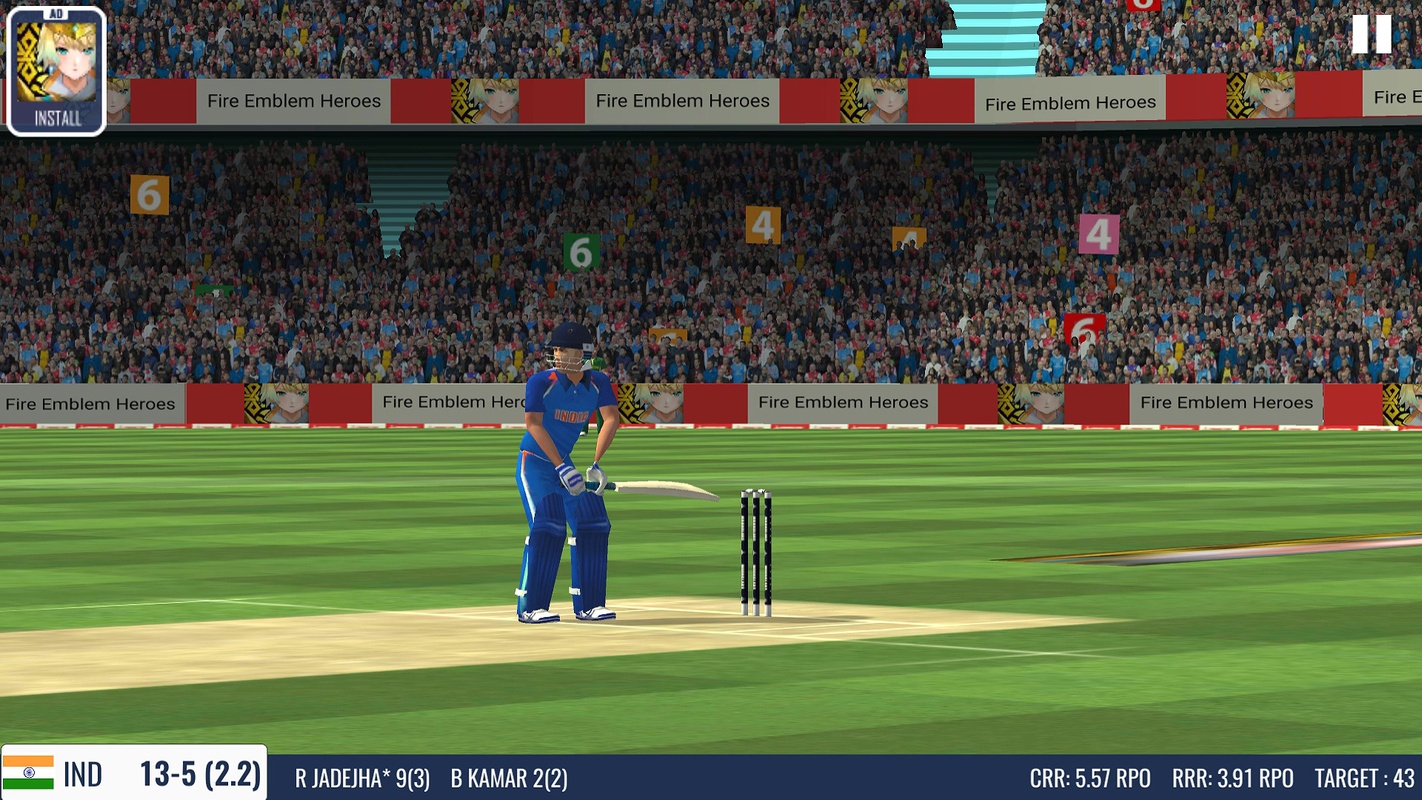 Epic Cricket 3.38 APK for Android Screenshot 4