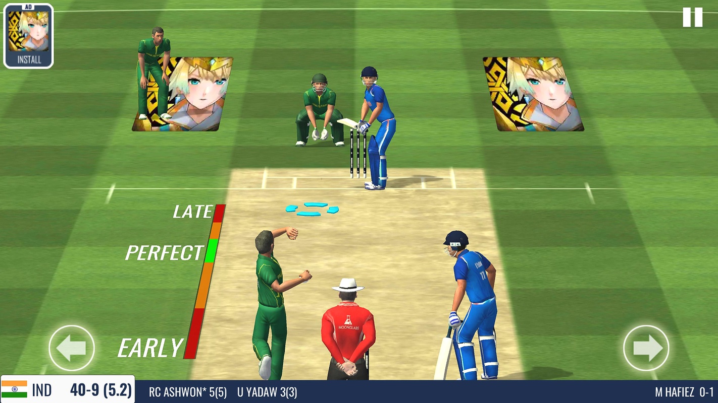 Epic Cricket 3.38 APK for Android Screenshot 8