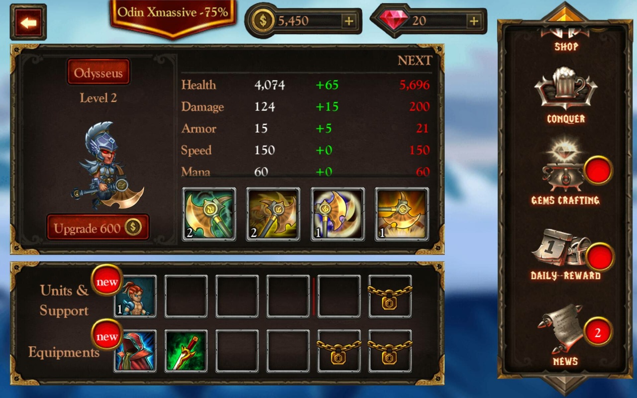 Epic Heroes War 1.13.171.729 APK for Android Screenshot 1
