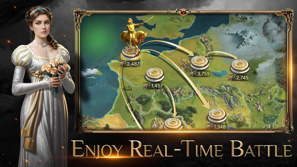 Evony: The King’s Return 4.60.0 APK for Android Screenshot 4