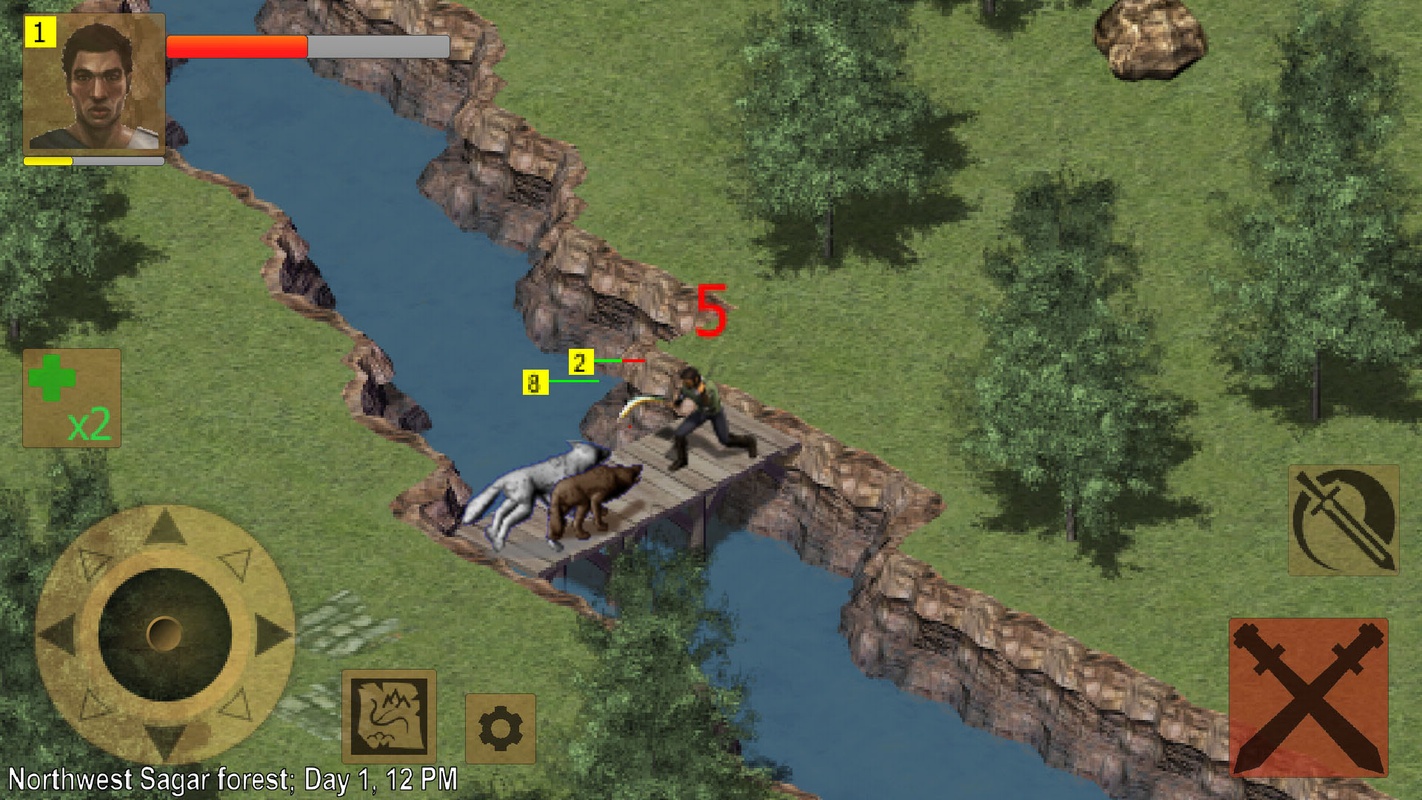 Exiled Kingdoms 1.3.1207 APK for Android Screenshot 10