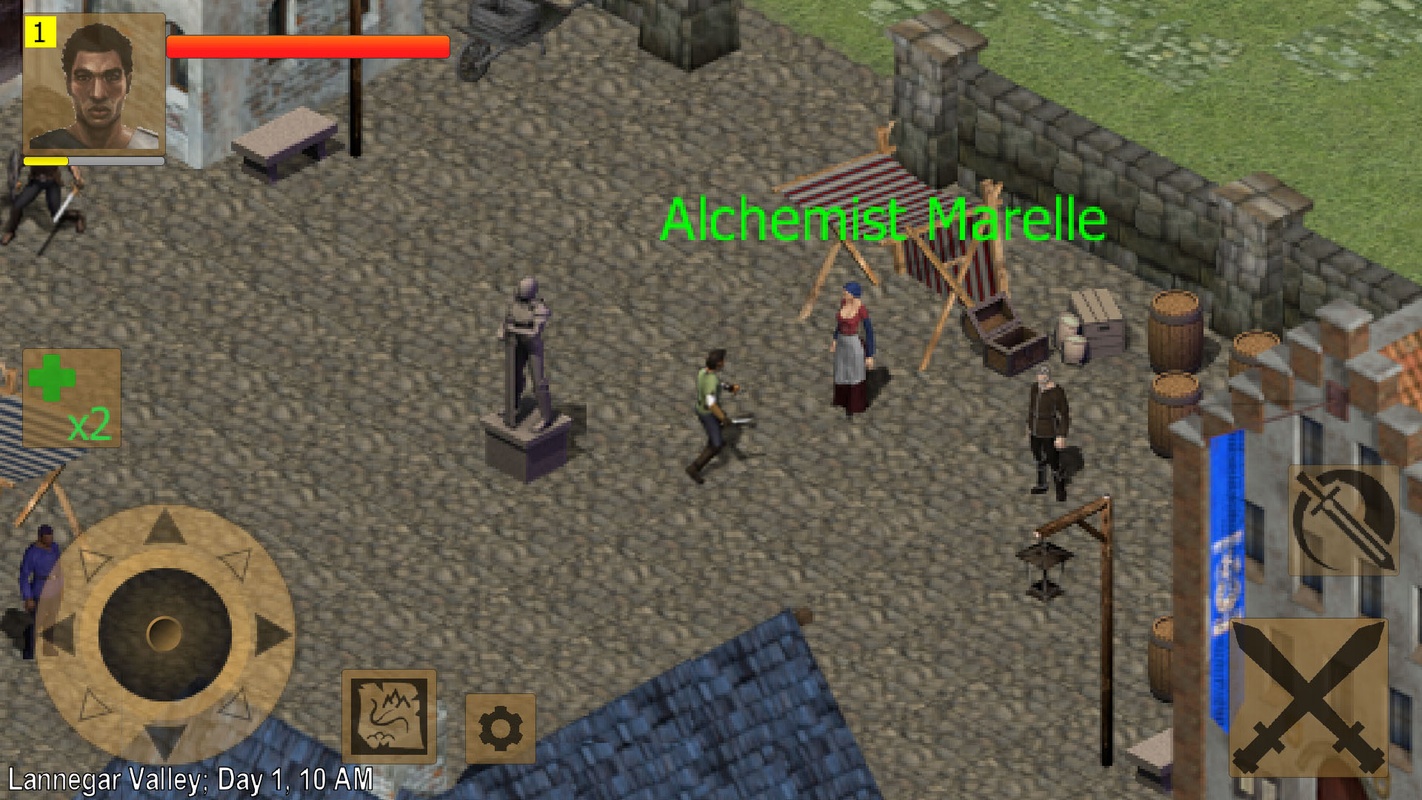 Exiled Kingdoms 1.3.1207 APK for Android Screenshot 7