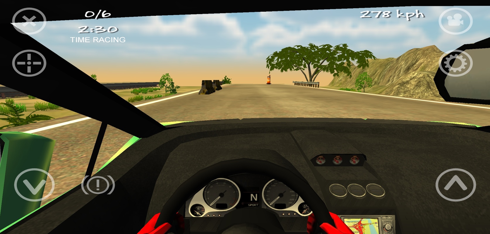Exion Off-Road Racing 23.4 APK feature