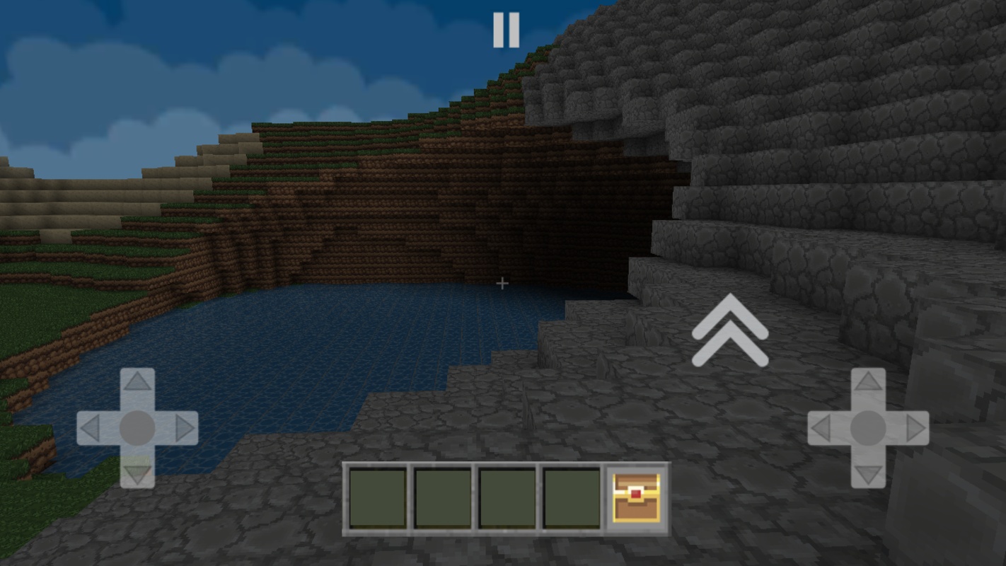 Exploration Lite Craft 1.0 APK for Android Screenshot 5