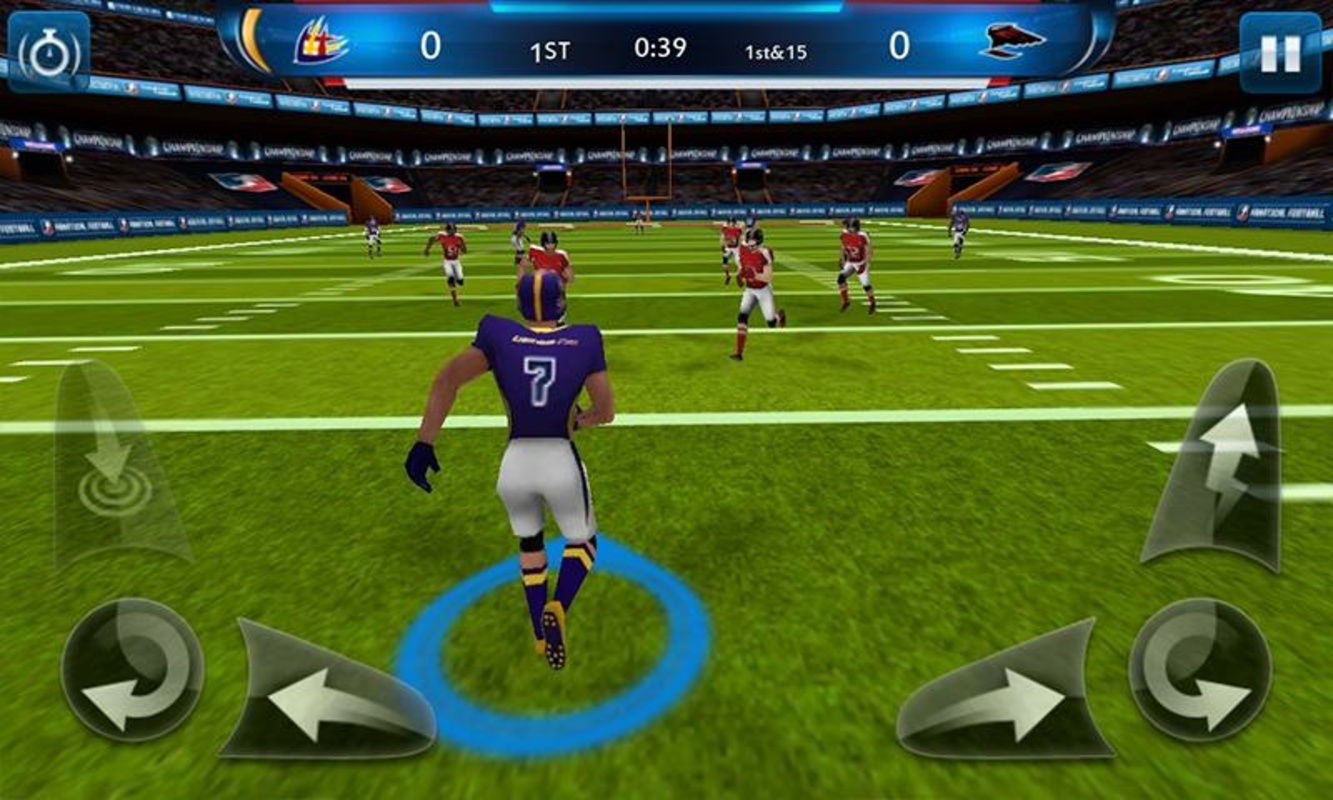 Fanatical Football 1.21 APK for Android Screenshot 1