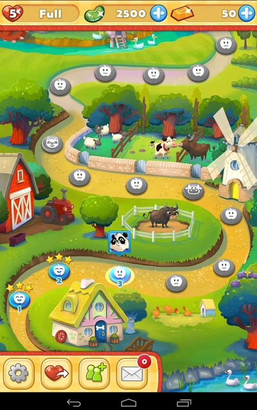 Farm Heroes Saga 6.11.3 APK for Android Screenshot 3