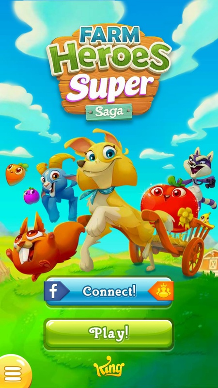 Farm Heroes Super Saga 1.85.1 APK for Android Screenshot 1