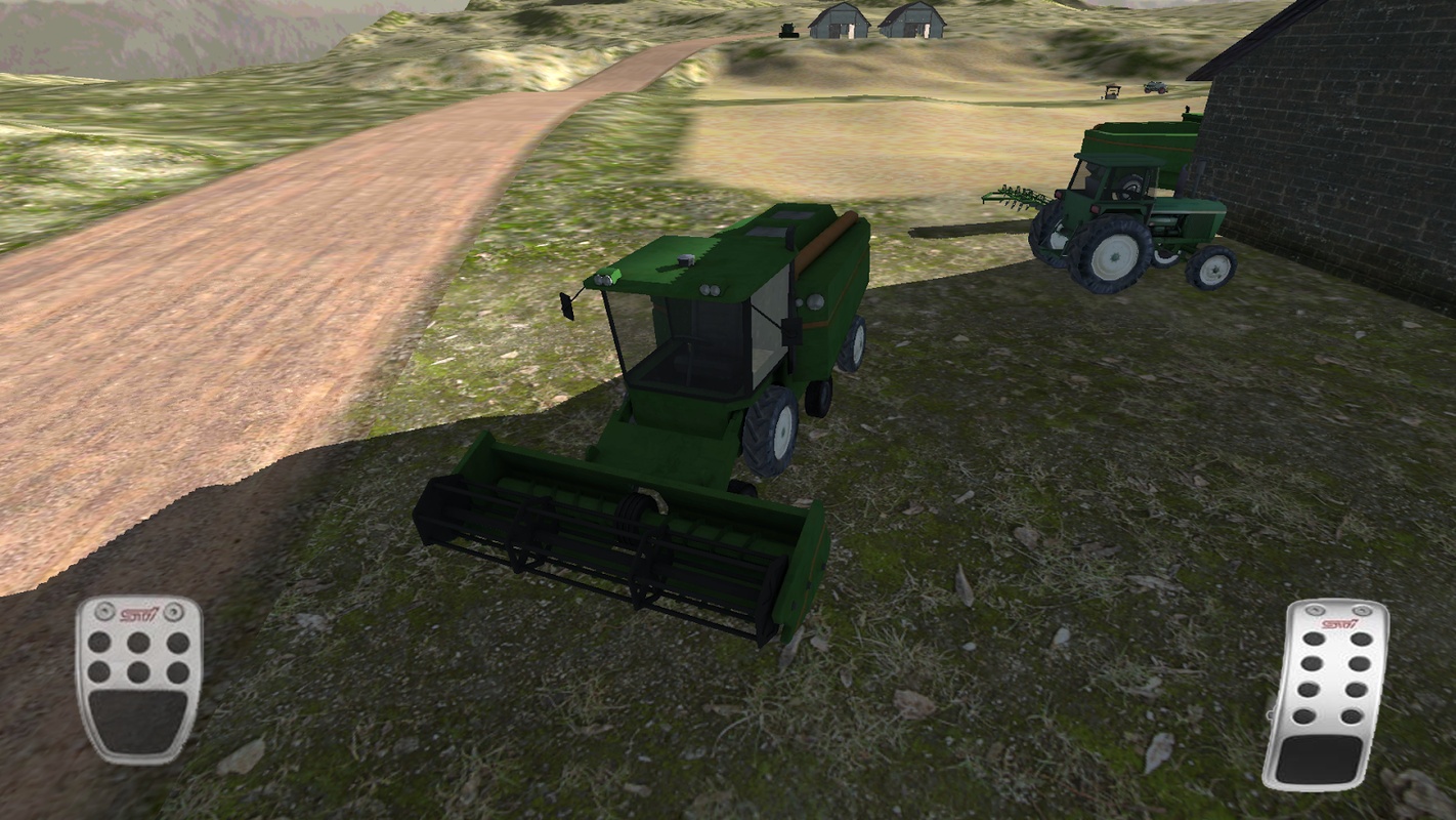 Farming Simulator 2015 1.0 APK feature