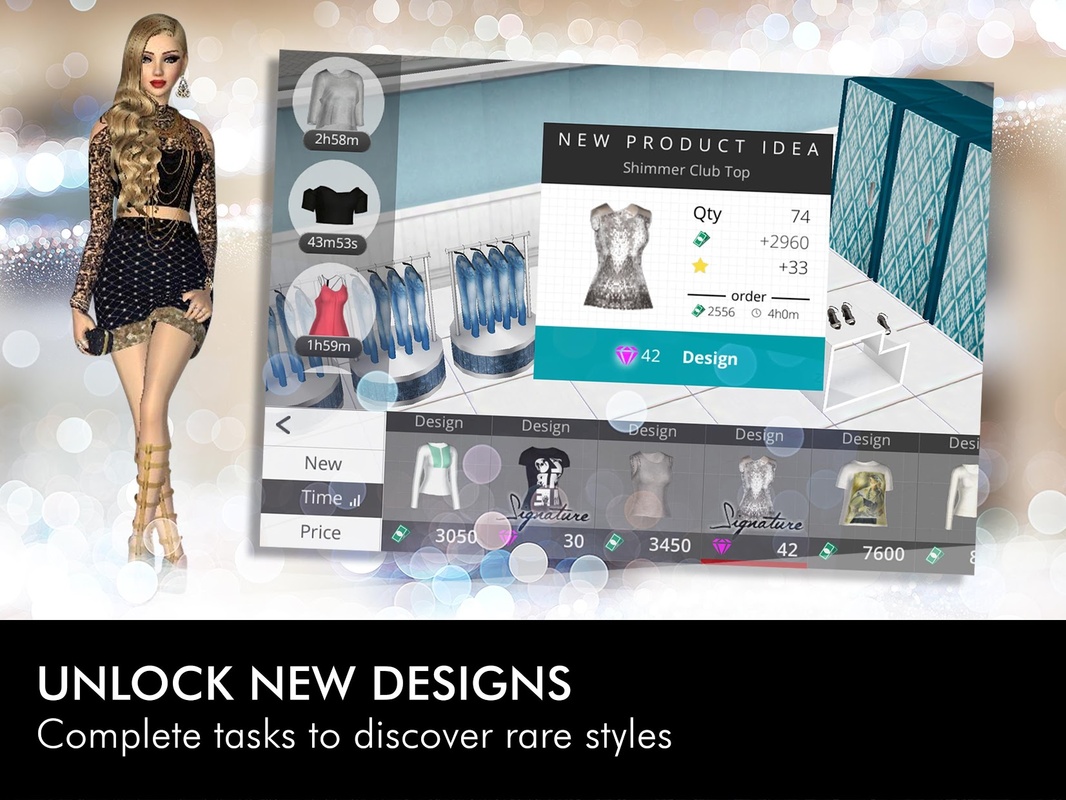Fashion Empire 2.98.0 APK for Android Screenshot 2