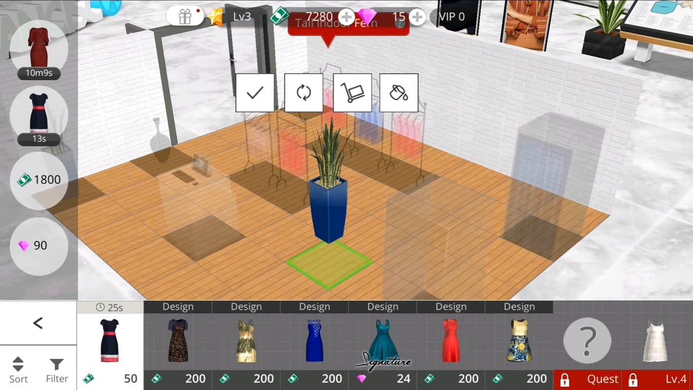 Fashion Empire 2.98.0 APK for Android Screenshot 21