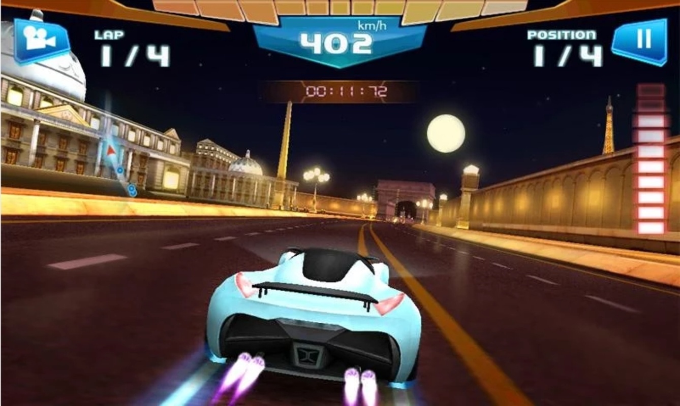 Fast Racing 2.2 APK for Android Screenshot 1
