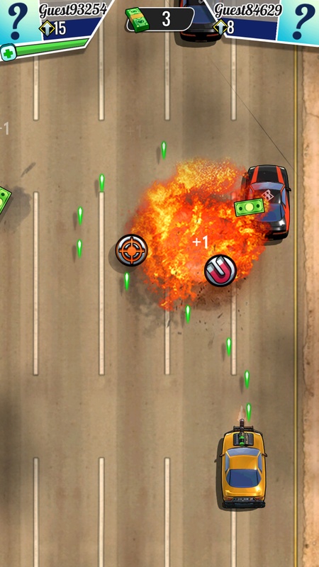 Fastlane: Road to Revenge 1.48.0.260 APK for Android Screenshot 1