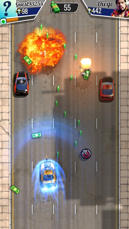 Fastlane: Road to Revenge 1.48.0.260 APK for Android Screenshot 2