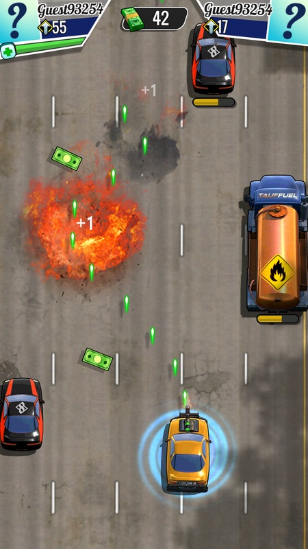 Fastlane: Road to Revenge 1.48.0.260 APK for Android Screenshot 4