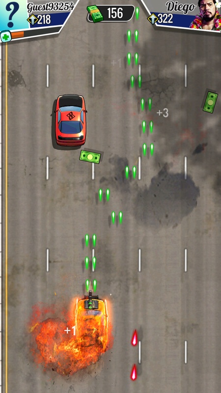 Fastlane: Road to Revenge 1.48.0.260 APK for Android Screenshot 5