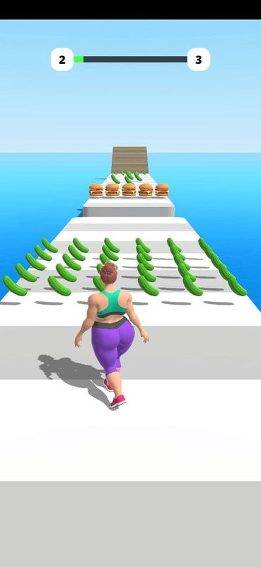 Fat 2 Fit! 2.0.6 APK for Android Screenshot 3